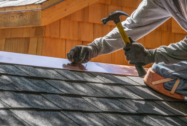Best Chimney Flashing Repair  in Oak Park, CA